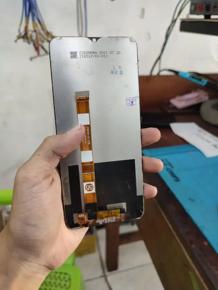 Ganti Lcd Hp Android iPhone