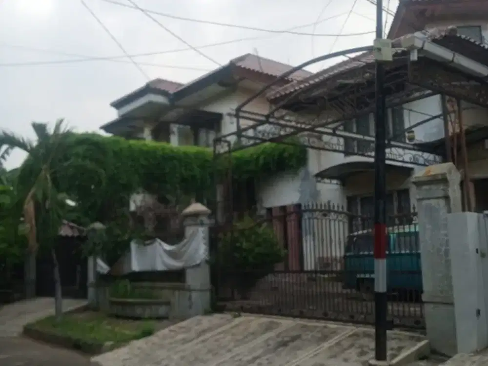 Dijual Taman Sunter Agung