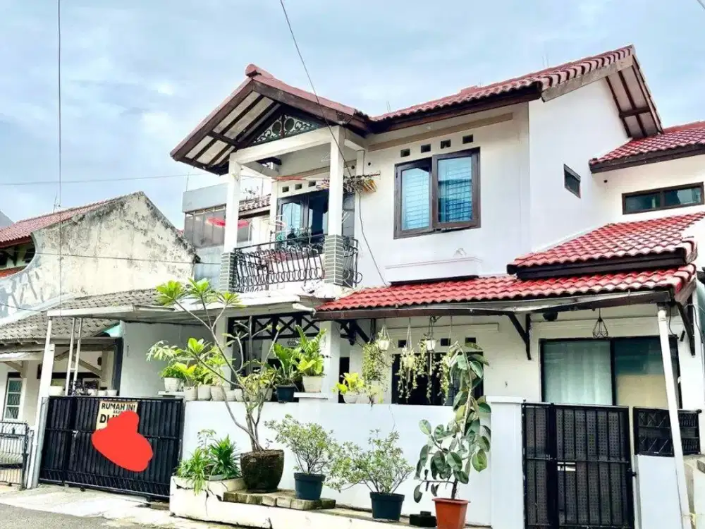 Cari Rumah Murah? Cek Unit di Margahayu Raya Ini Sekarang!