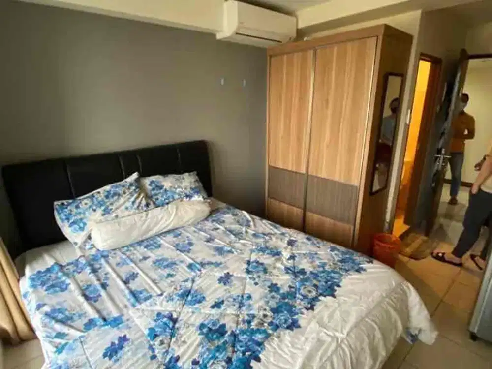 disewakan apartemen tifolia pulomas Bulanan tahunan tipe studio