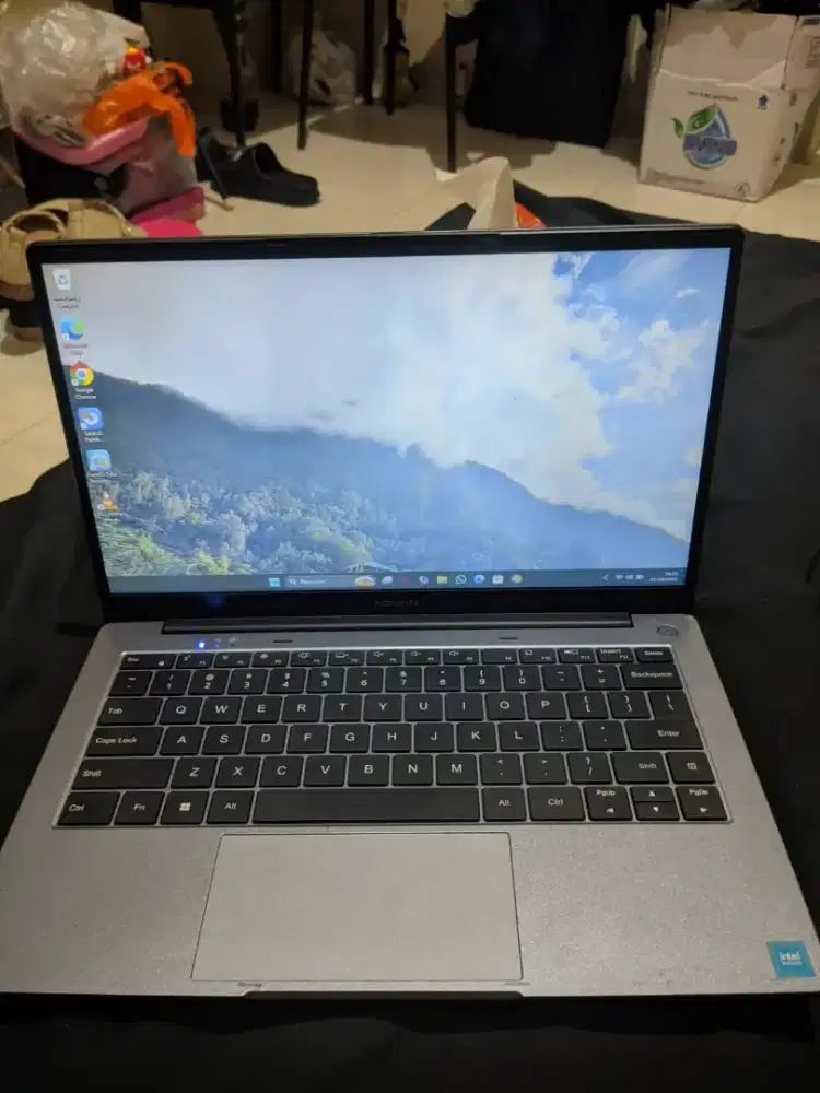 Laptop advan TBOOK 1405
