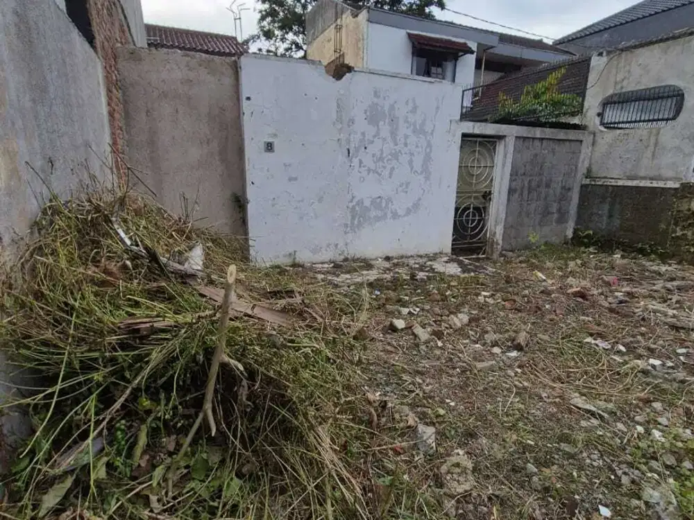 Tanah Kavling Jarang Ada Exclusive di Sayap Turangga Bandung