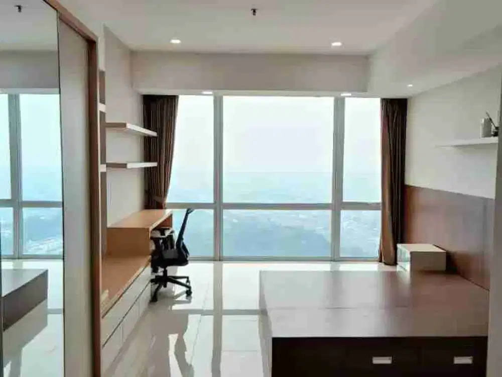 Disewakan U Residence Tower 3 Furnished Studio Dekat ke UPH