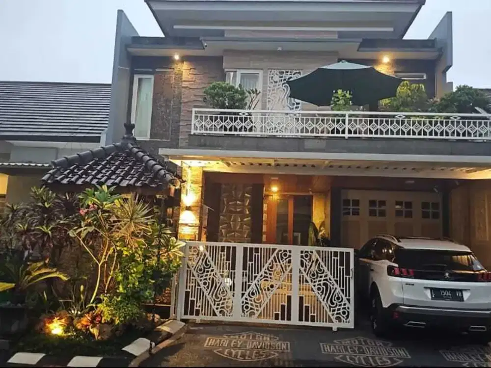 RUMAH LOKASI PERMATA JINGGA SOEHAT MALANG