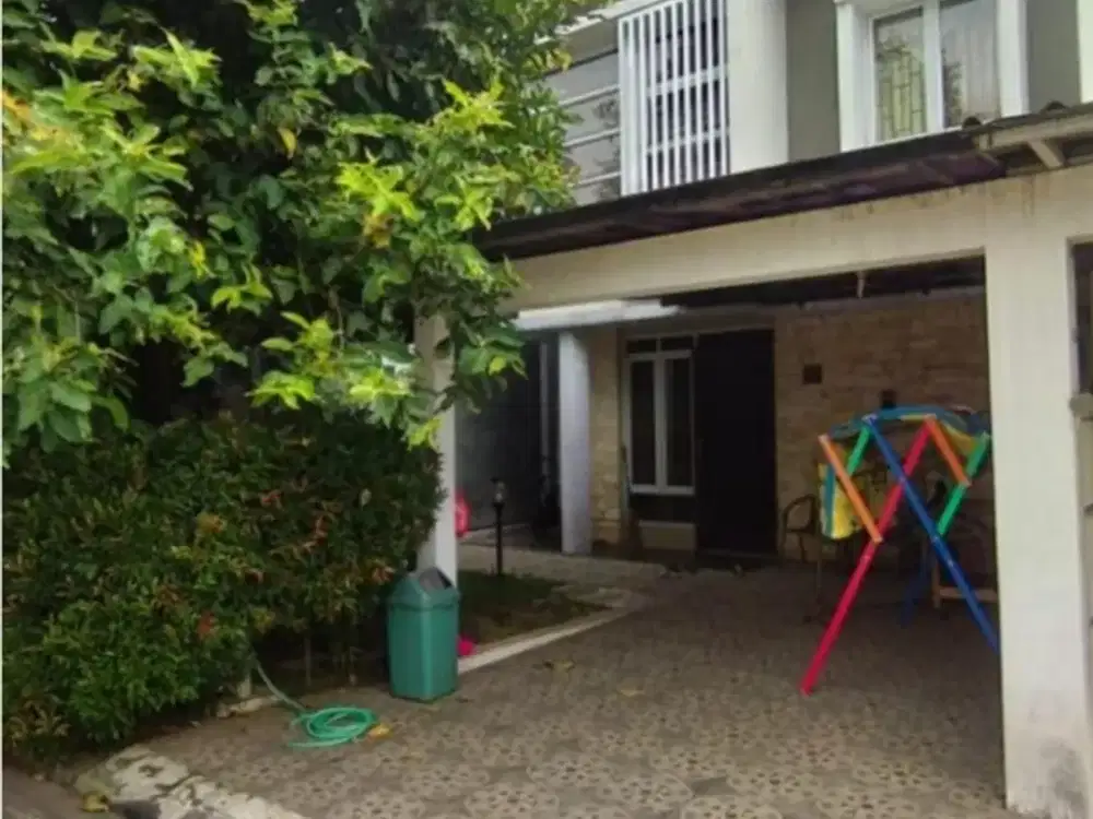 RUMAH CANTIK MURAH PERUM METLAND TRANSYOGI CILEUNGSI KAB BOGOR
