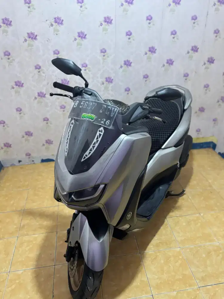 Yamaha NMAX Keyless 2021