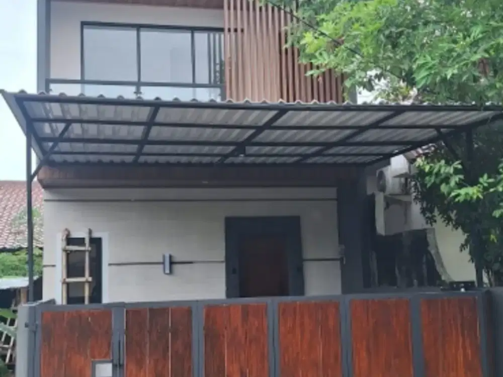 RUMAH BARU SIAP HUNI DI JATIKRAMAT