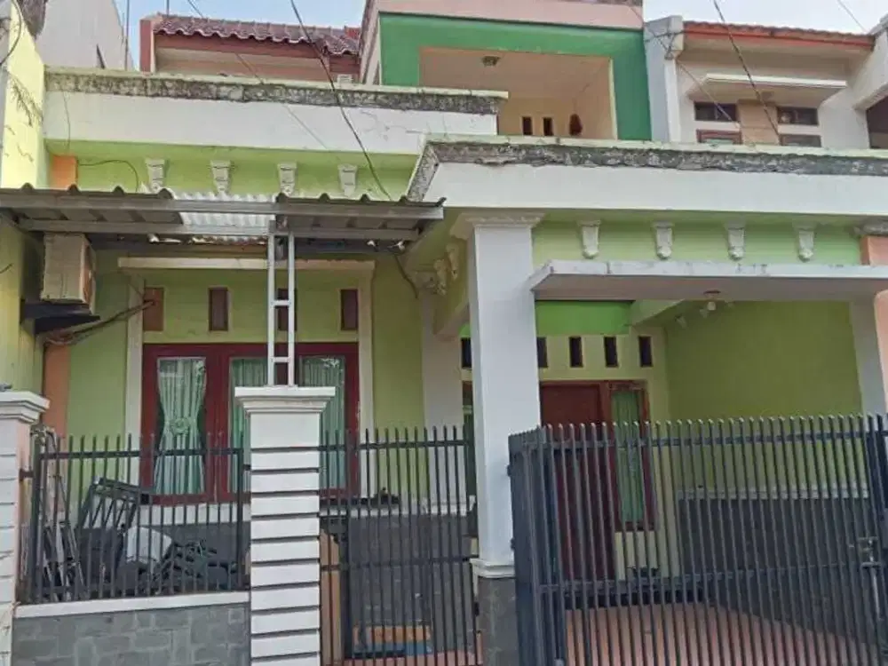 Rumah dijual Murah, 2 Lantai Jakasampurna, Bekasi dekat Tol Becakayu