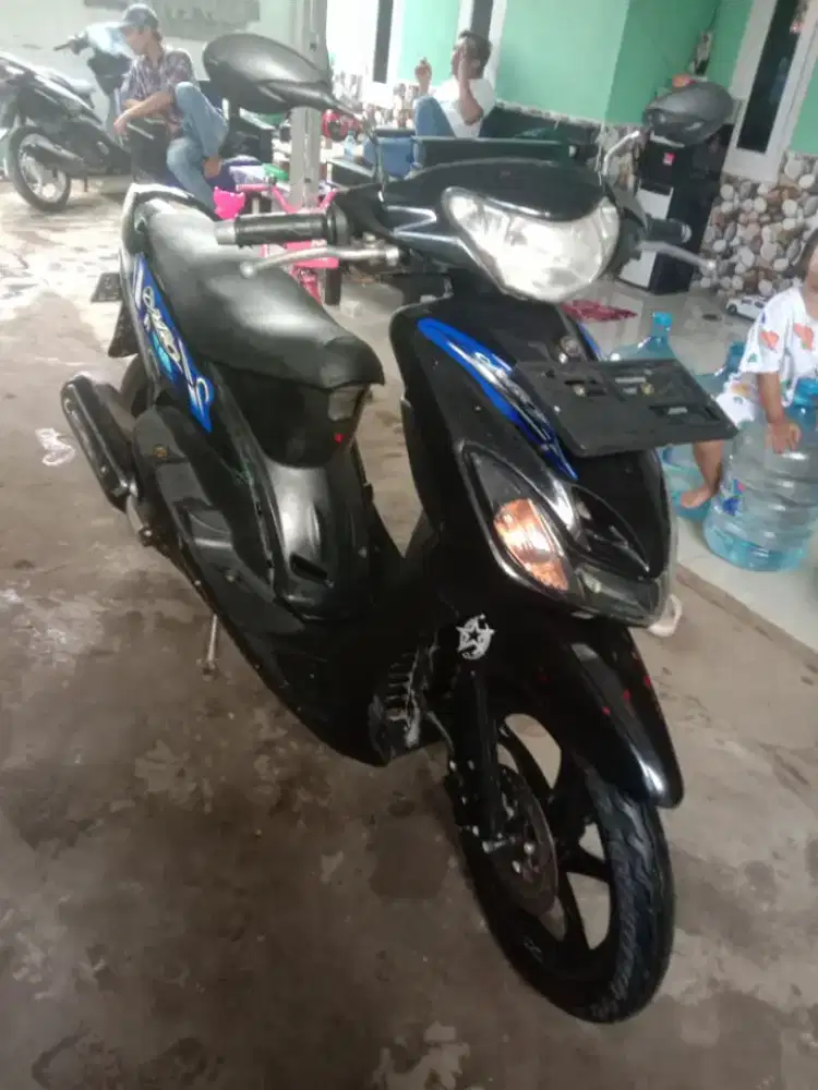 Di Jual mio Tinggal pake