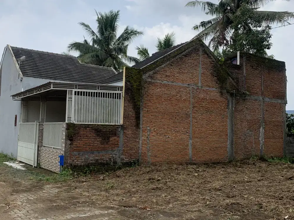 Tanah Lokasi Strategis Untuk Hunian 3 menit GOR Ken Arok Malang Kota