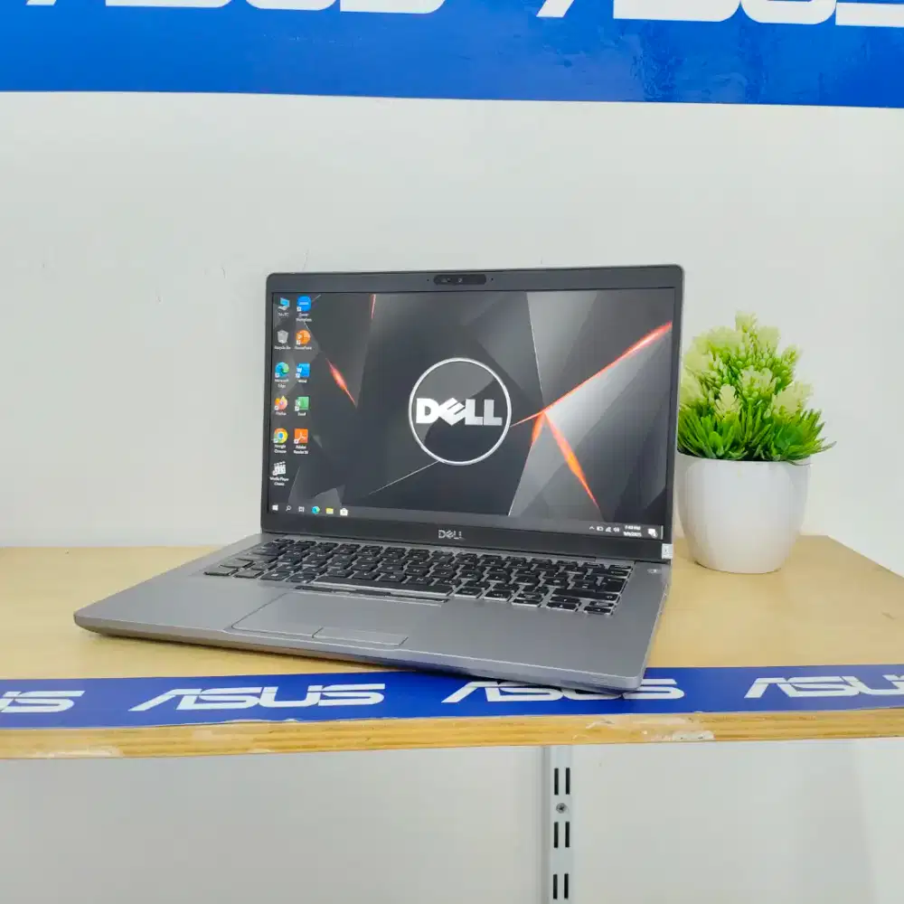 Laptop Second Dell Latitude 5410 Core I5-10310U (16GB/SSD 256GB)
