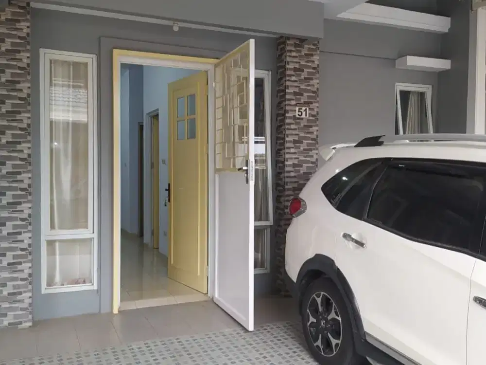 Rumah Di Tanjung Bunga Cluster Amarilys Makassar