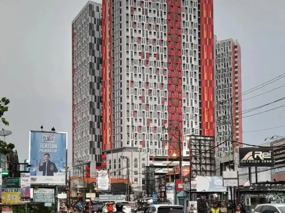 Sewa paltrow city aptmn tembalang semarang