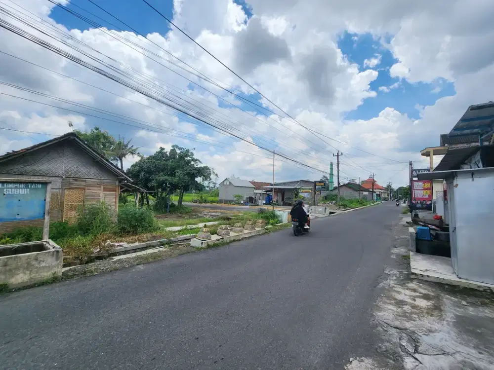 2 Menit Pamella 7 Supermarket, SHMP, Tanah Sleman Utara