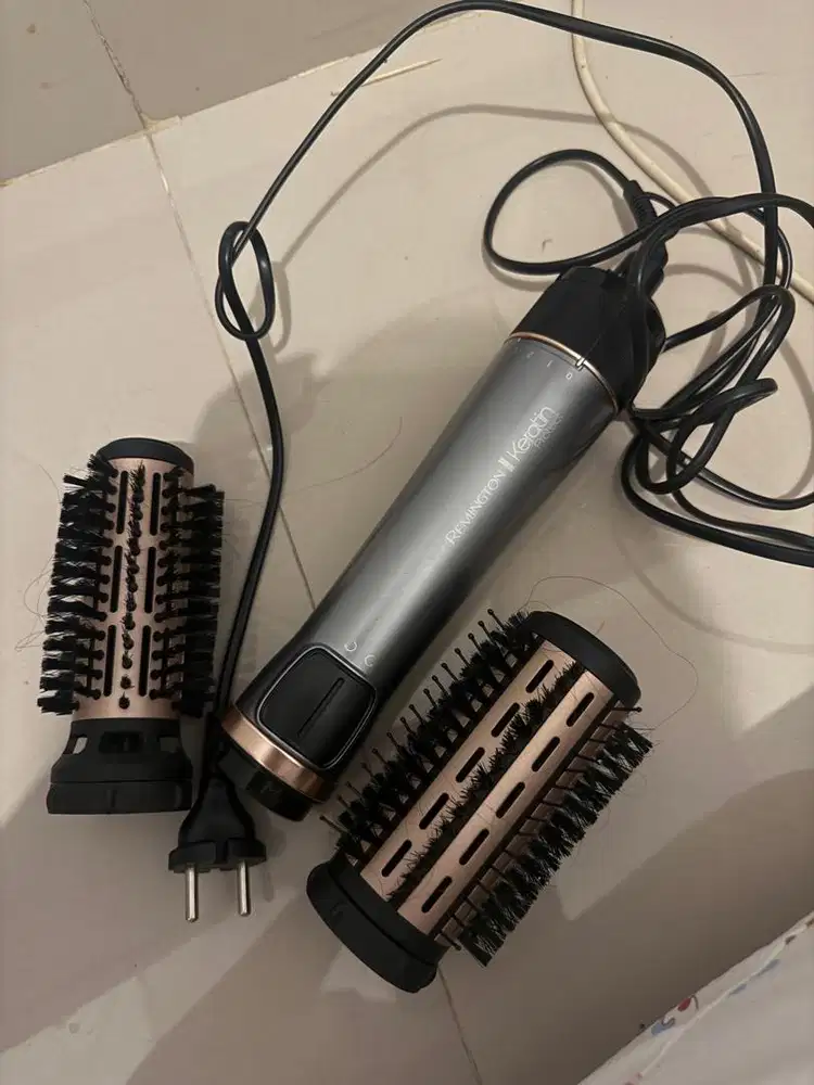 Catokan remington keratin protect