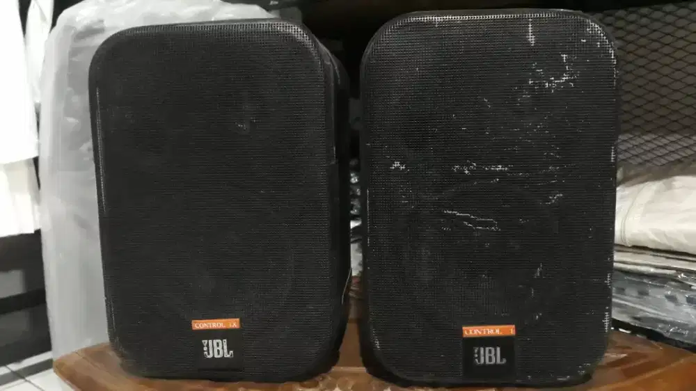 Speaker JBL Control one original