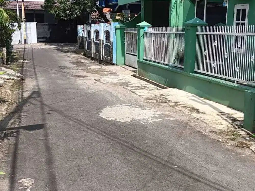 Dijual Rumah Second Pribadi Pondok Gede Housing 1