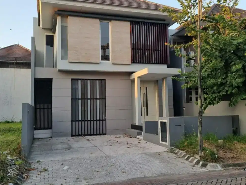 MURAH! Graha Famili dkt Pakuwon Indah Citraland Dian Istana Darmo PTC