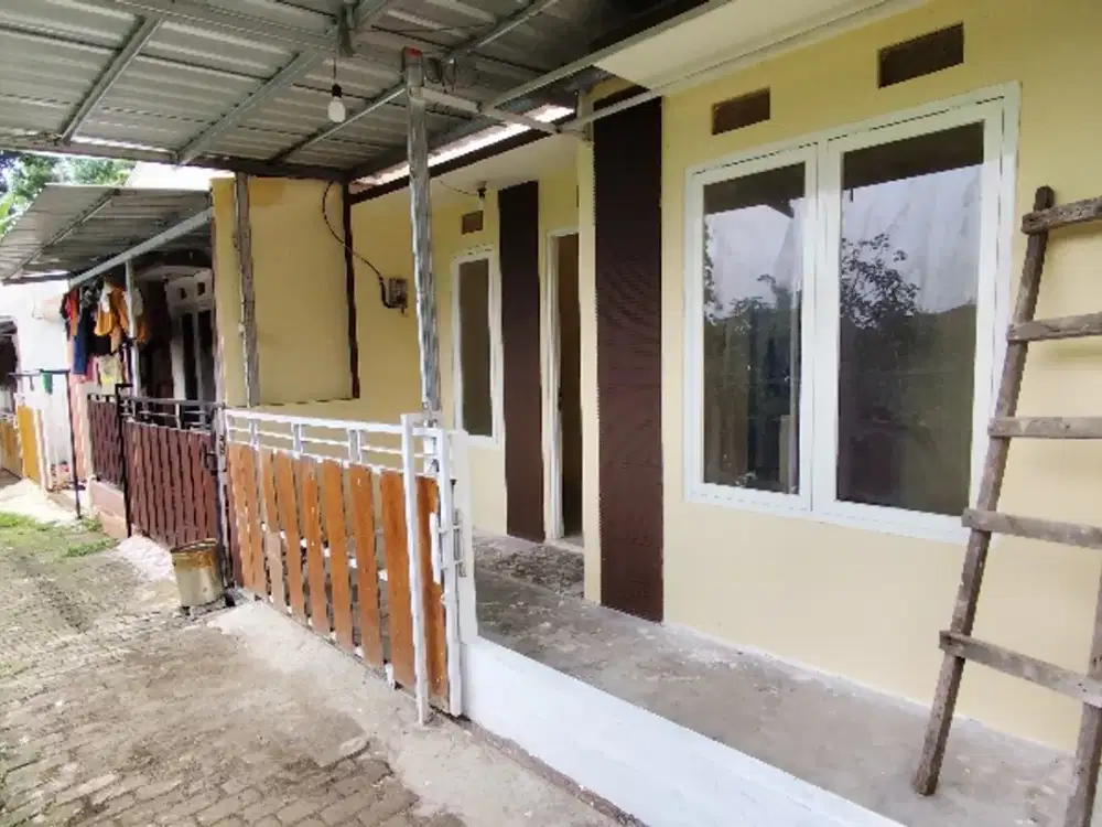 Rumah Murah Akses Motor Dekat Kampus UMM Di Ampeldento Karangploso