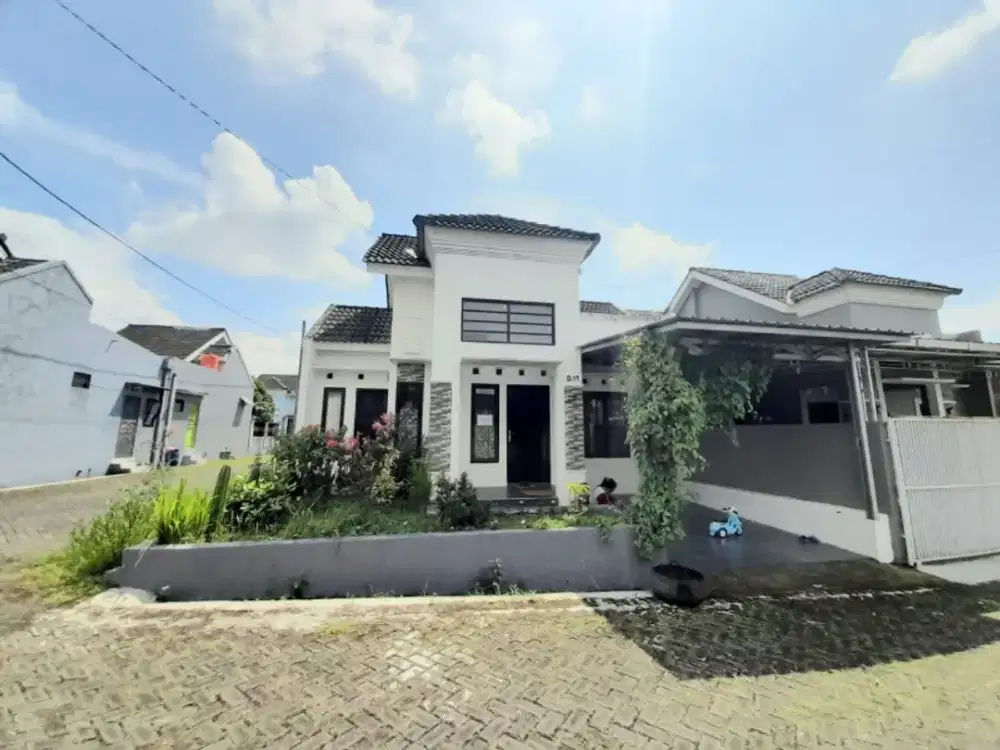 DIJUAL RUMAH MURAH KARANG LEWAS PURWOKERTO BARAT
