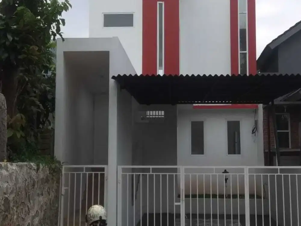 Jual Cepat Rumah Cantik Minimalis Bukit Nusa Indah Jurangmangu