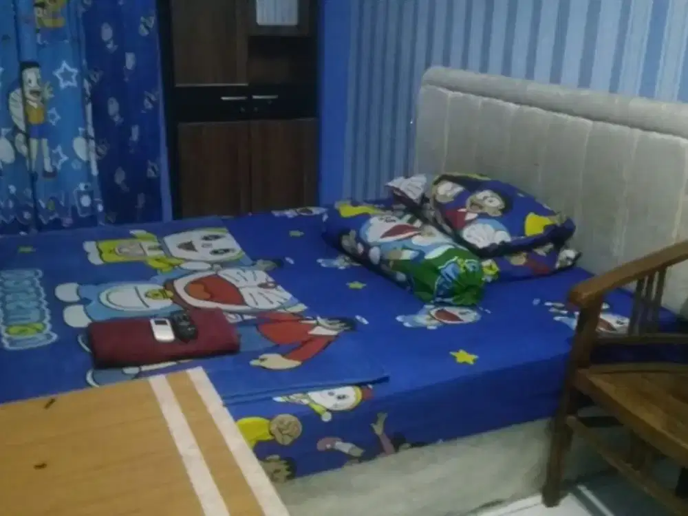 Apartemen Paragon Village tipe studio dijual cepat
