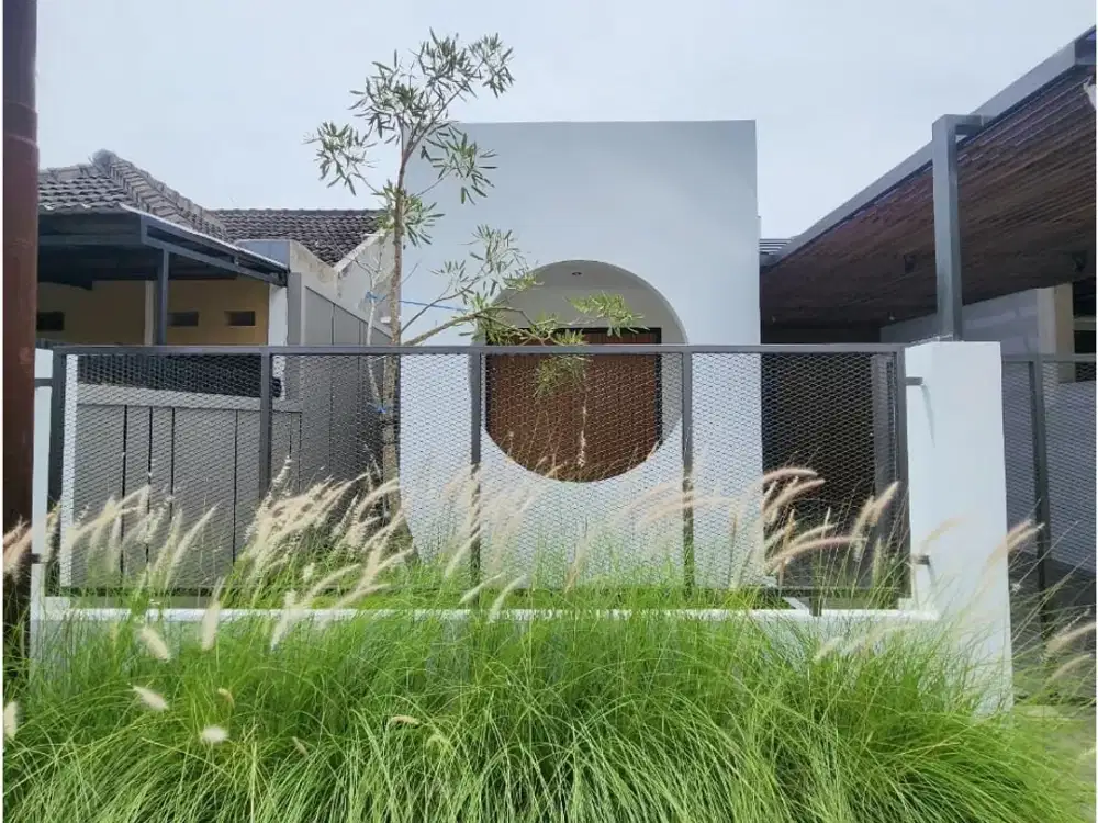 Rumah Baru Bagus Dan Mewah Taman Rahayu Kopo Bandung