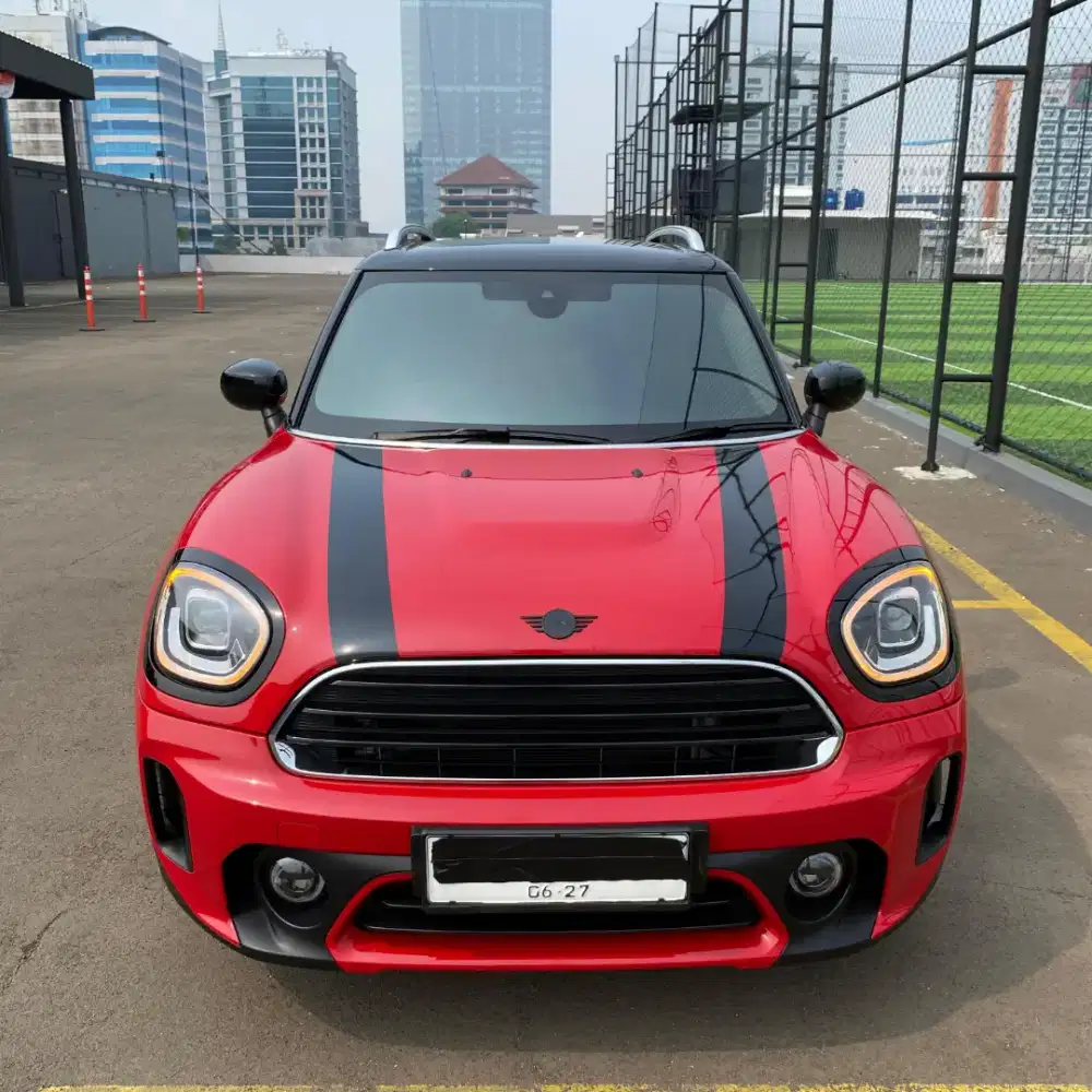 Mini Countryman 1.5 2022 FACELIFT