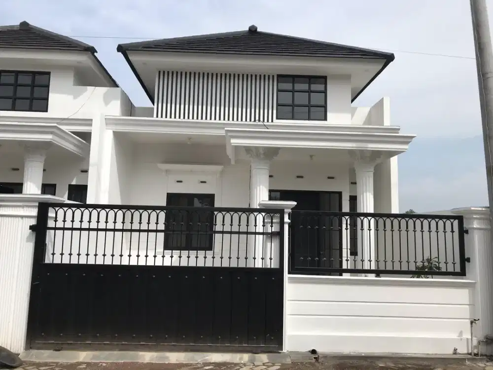 Rumah murah Saptorenggo Pakis Malang
