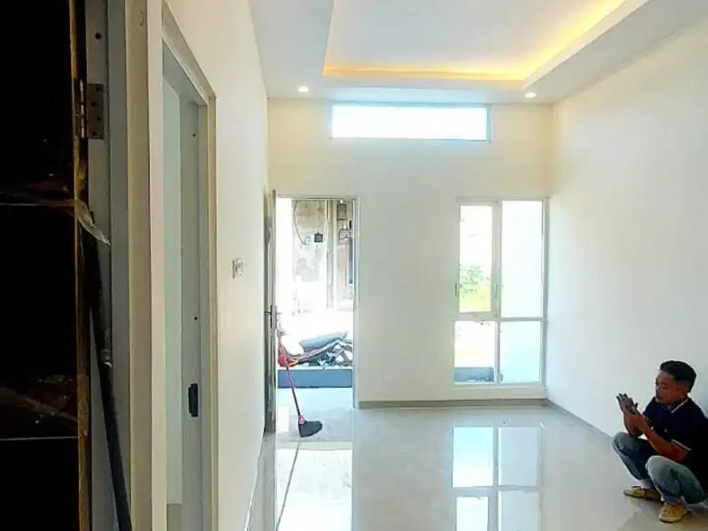 Jual rumah murah bumiayu malang kota