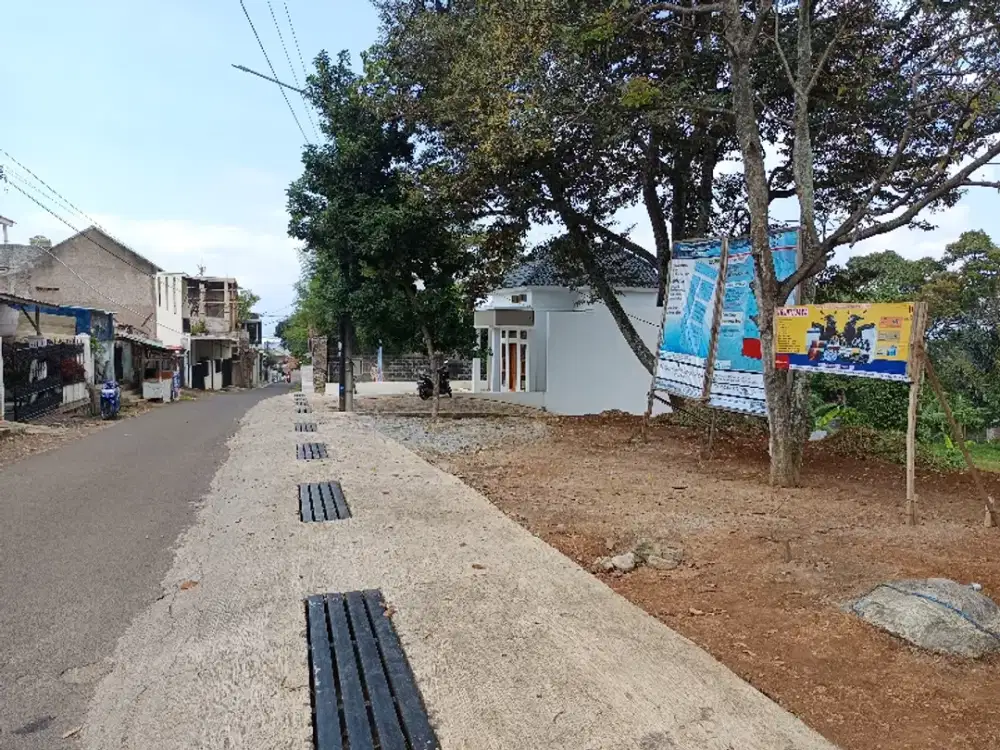 Tanah kavling dekat UIN cibiru