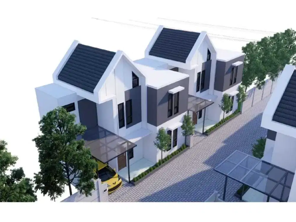 DIJUAL RUMAN MINIMALIS 1 KM DARI PASAR GADANG