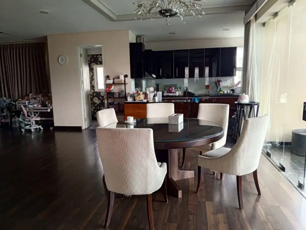 Gede, Adem, Harga Turun! Rumah Villa Dago Resor View Lembah Terbaik