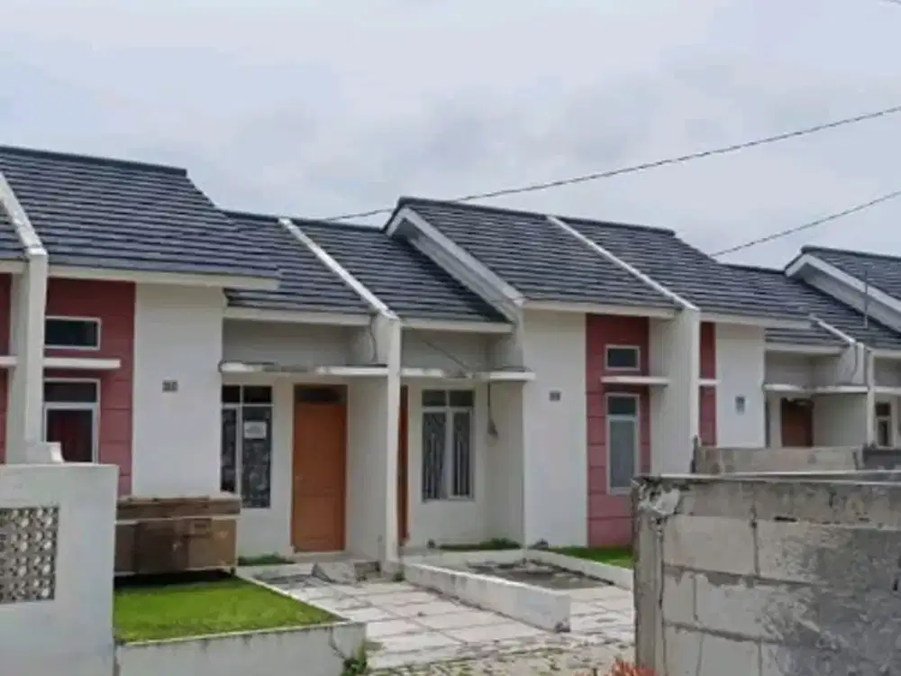 ( im ) RUMAH SUBSIDI DP 0 TANPA RIBET