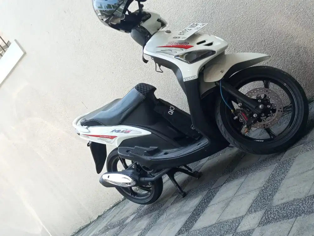 Mio Sporty 2007