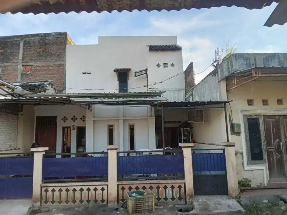 Rumah murah di solo utara di perumahan