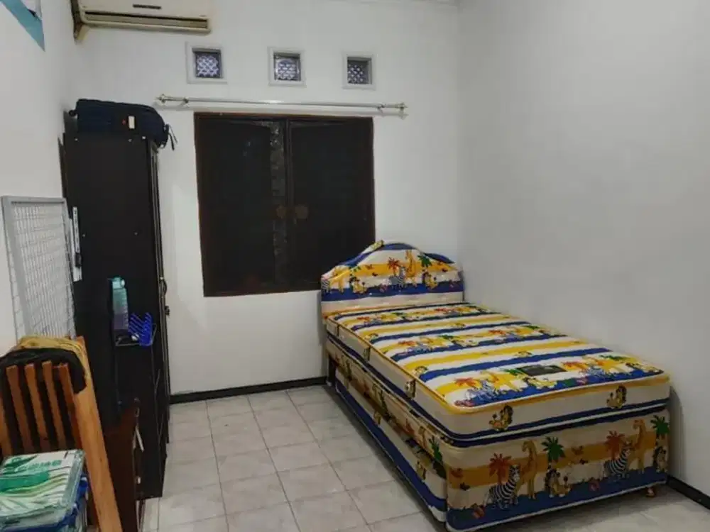 Dijual rumah Galaxy Bumi Permai Araya