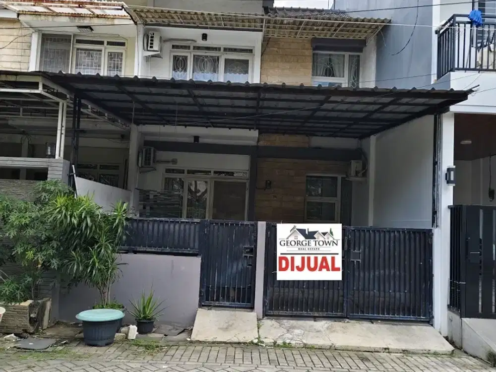 Rumah Park Residence (Ukuran 6x12 m)