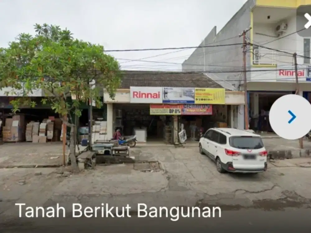 Ruko Manukan Surabaya