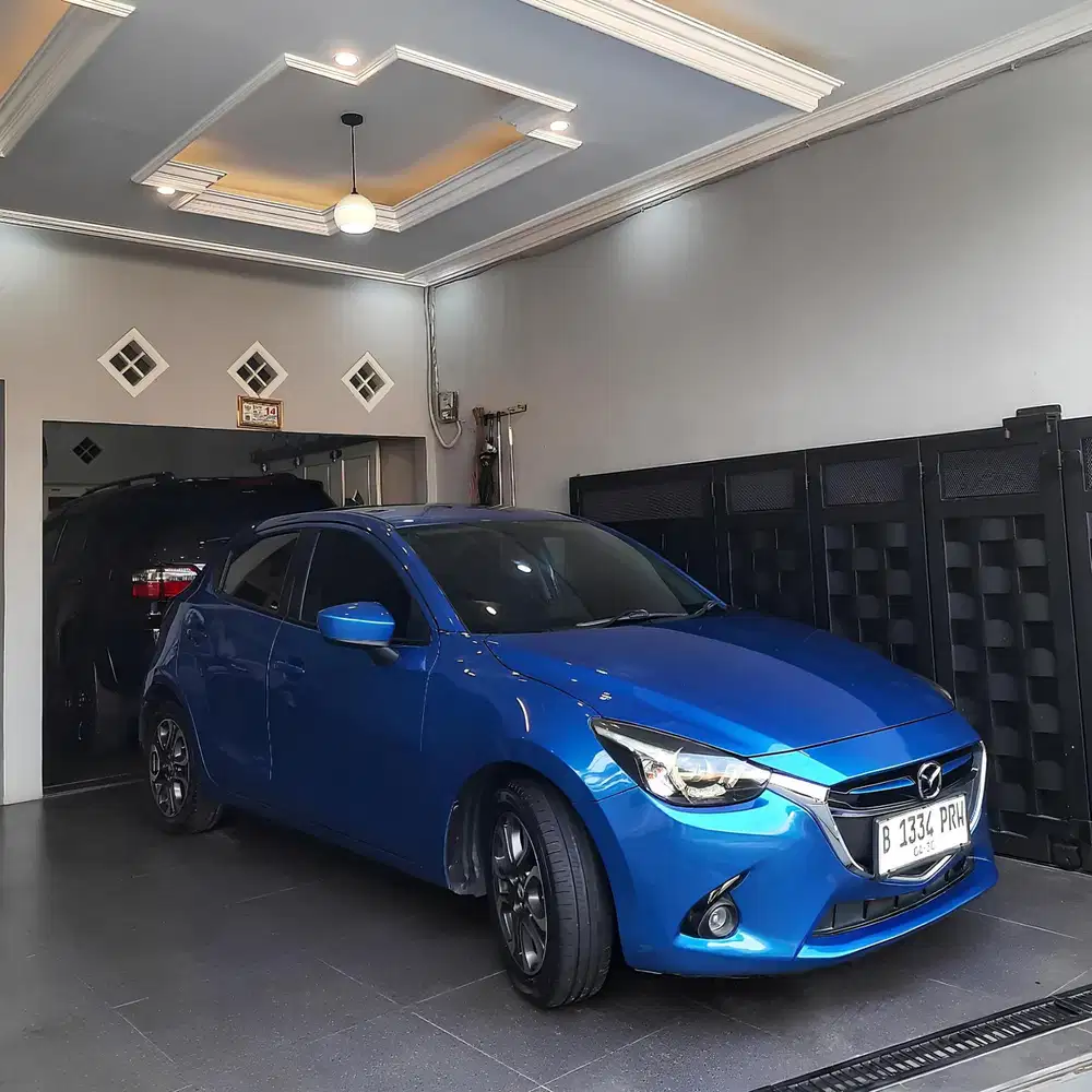 Mazda 2 2015 Bensin