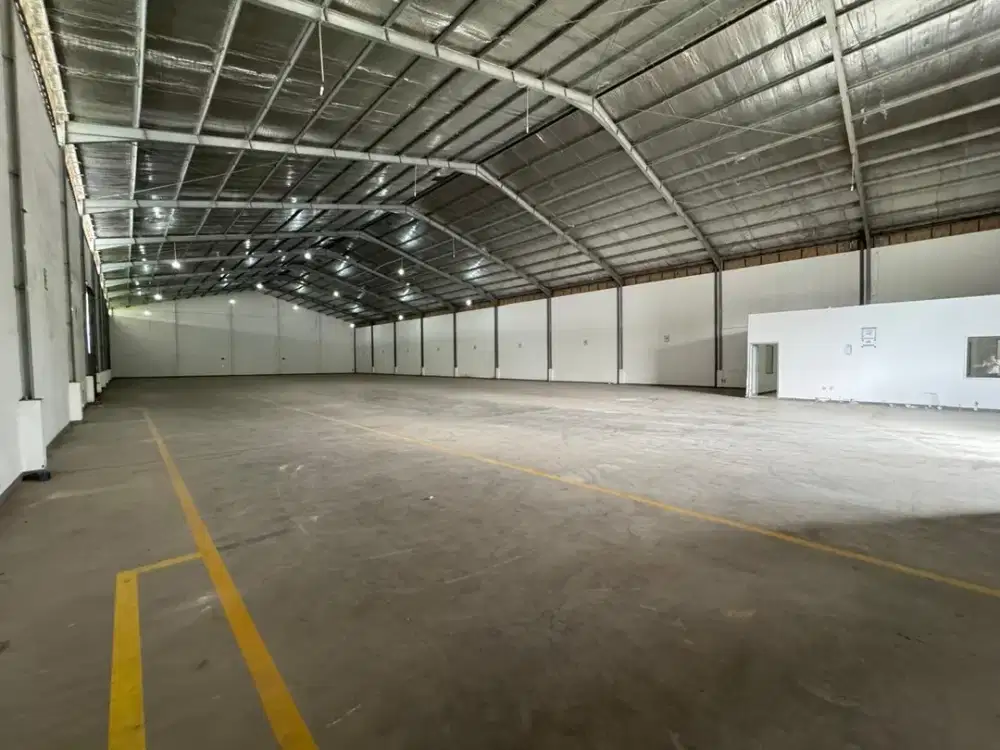 Disewakan Gudang di KIC Gatot Subroto Ngaliyan Semarang