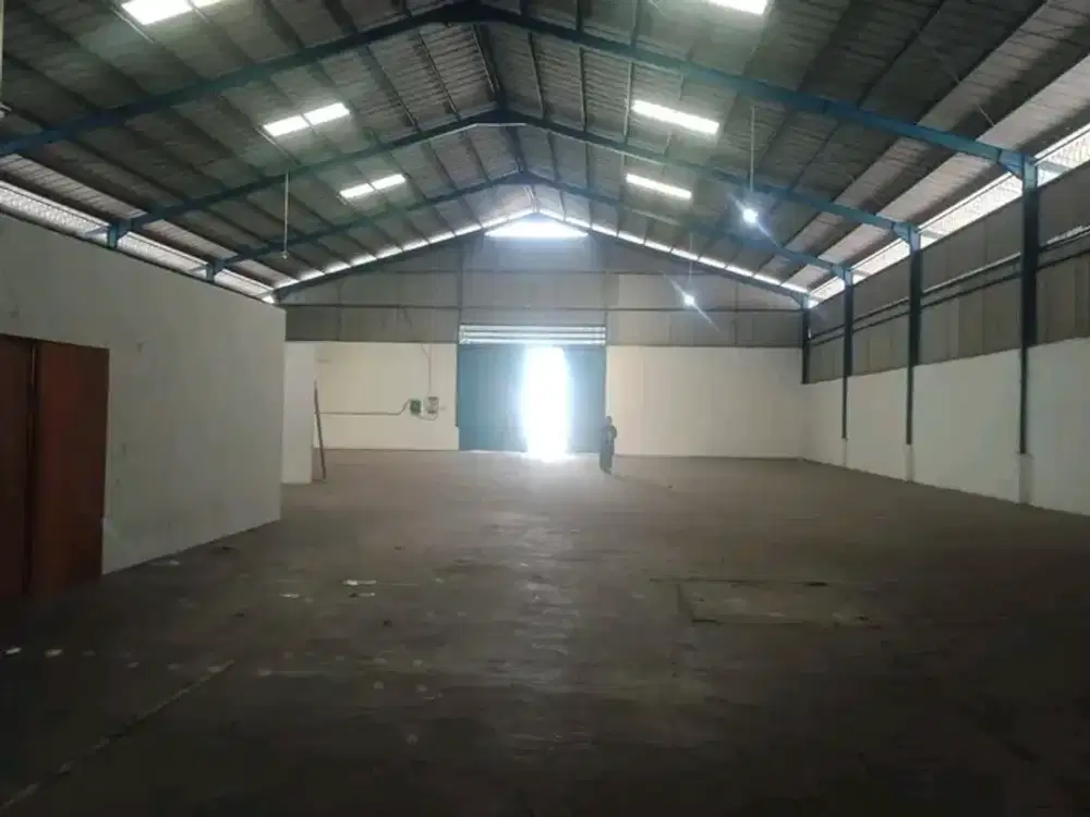 Disewakan gudang di serang baru Cikarang Selatan kabupaten Bekasi