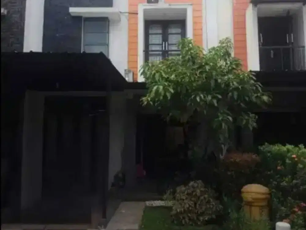 Rumah Cantik Raffless Hills Cibubur dekat LRT Harjamukti