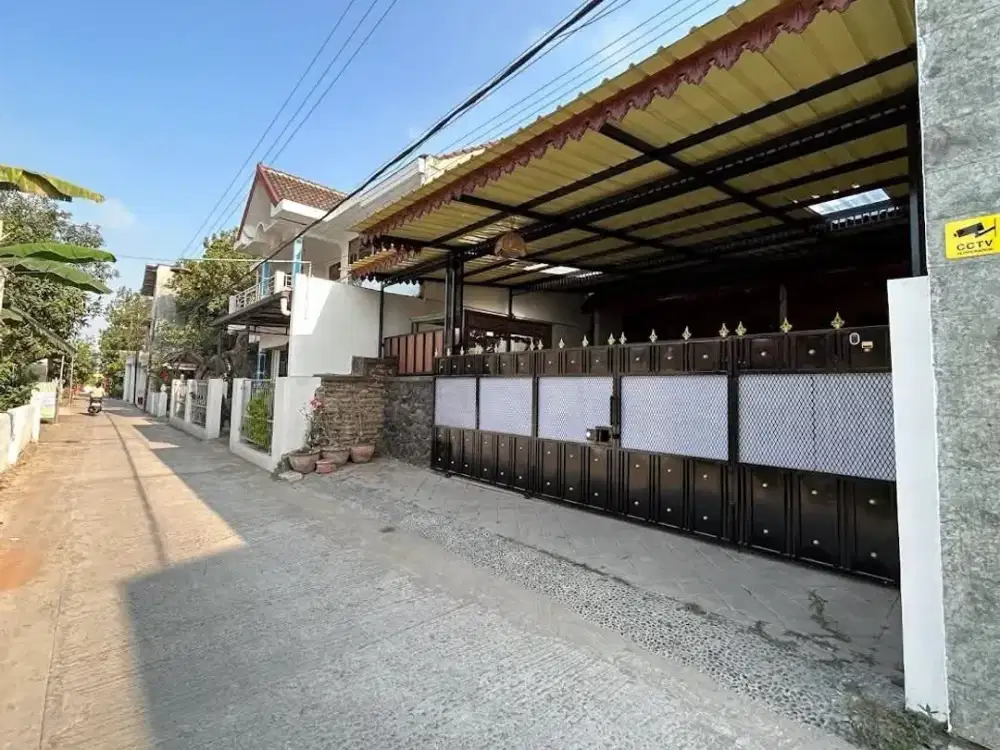 Rumah sewa bagus area Sonopakis dekat UPY