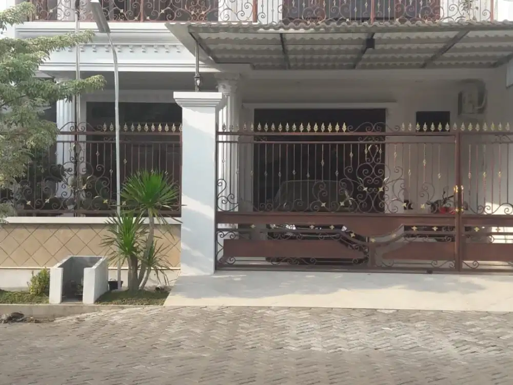 Klampis row jalan 4.5mobil ciamik