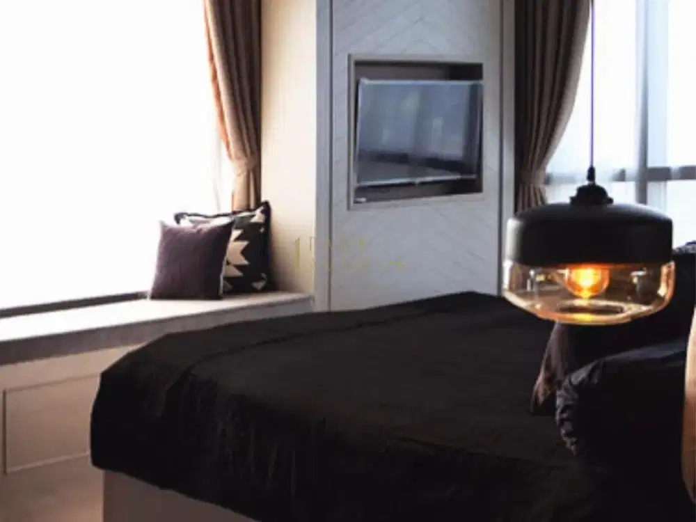 For RENT 1Park Avenue - Fully Furnished - 2BR + Study