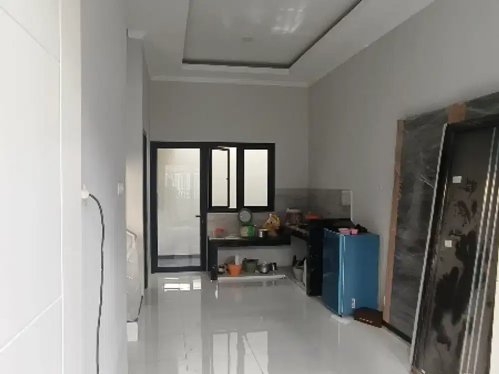 Murah 1m Lebar 6 Rumah Baru Lebak Dekat Merr, Kenjeran