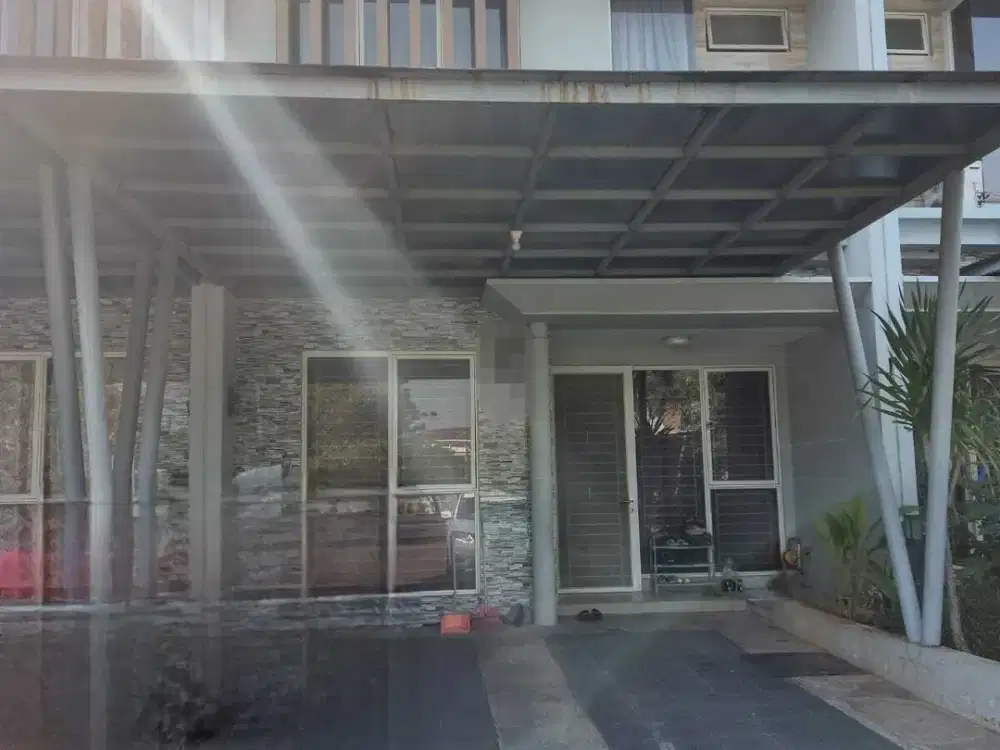 Dijual Rumah Murah Bagus Siap Huni Di Cluster Mississipi JGC Jakarta