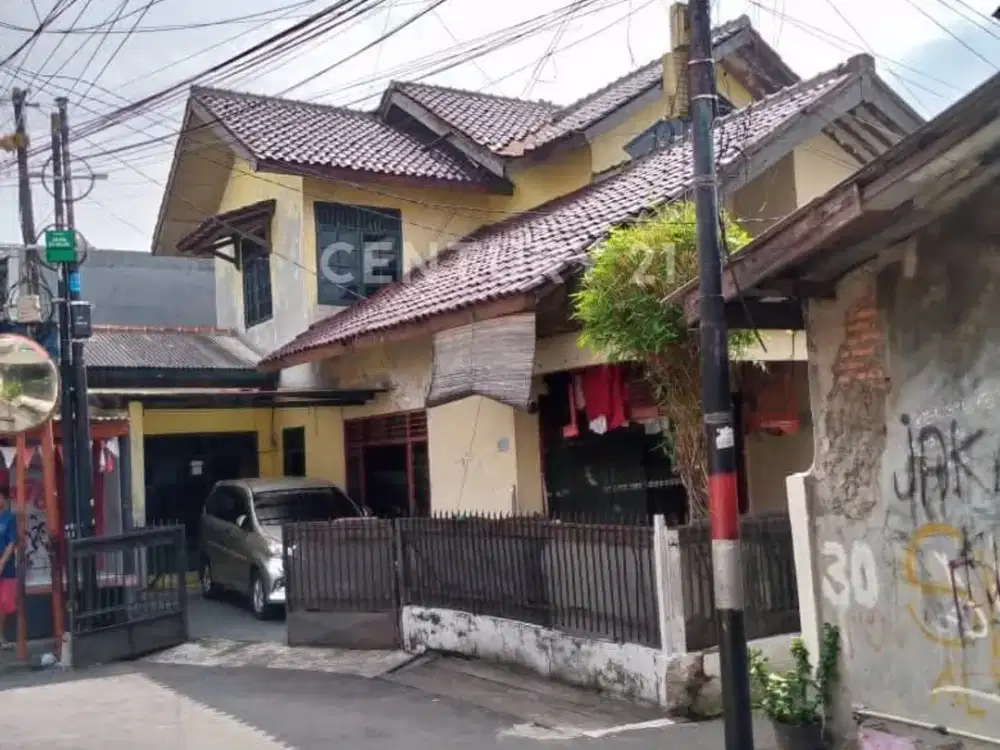 Rumah 3 Kamar Di Jati Pulogadung Jakarta Timur
