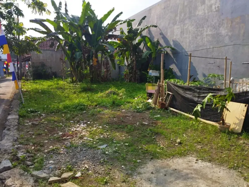 Dijual Kavling Lokasi Strategis Siap Bangun di Bancarkembar